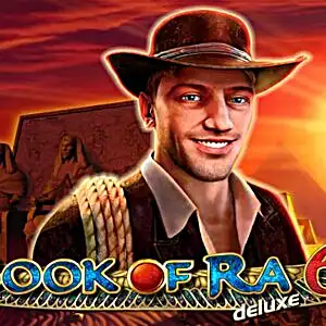 Book of Ra Deluxe 6 play now